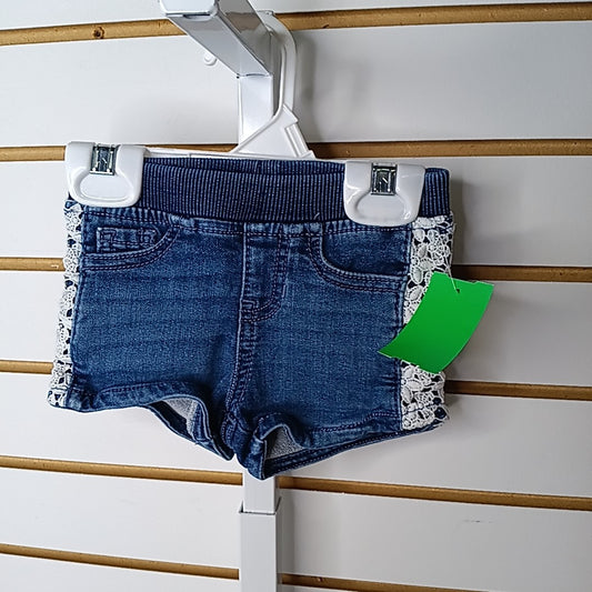 Wonder Nation 18 Months Shorts