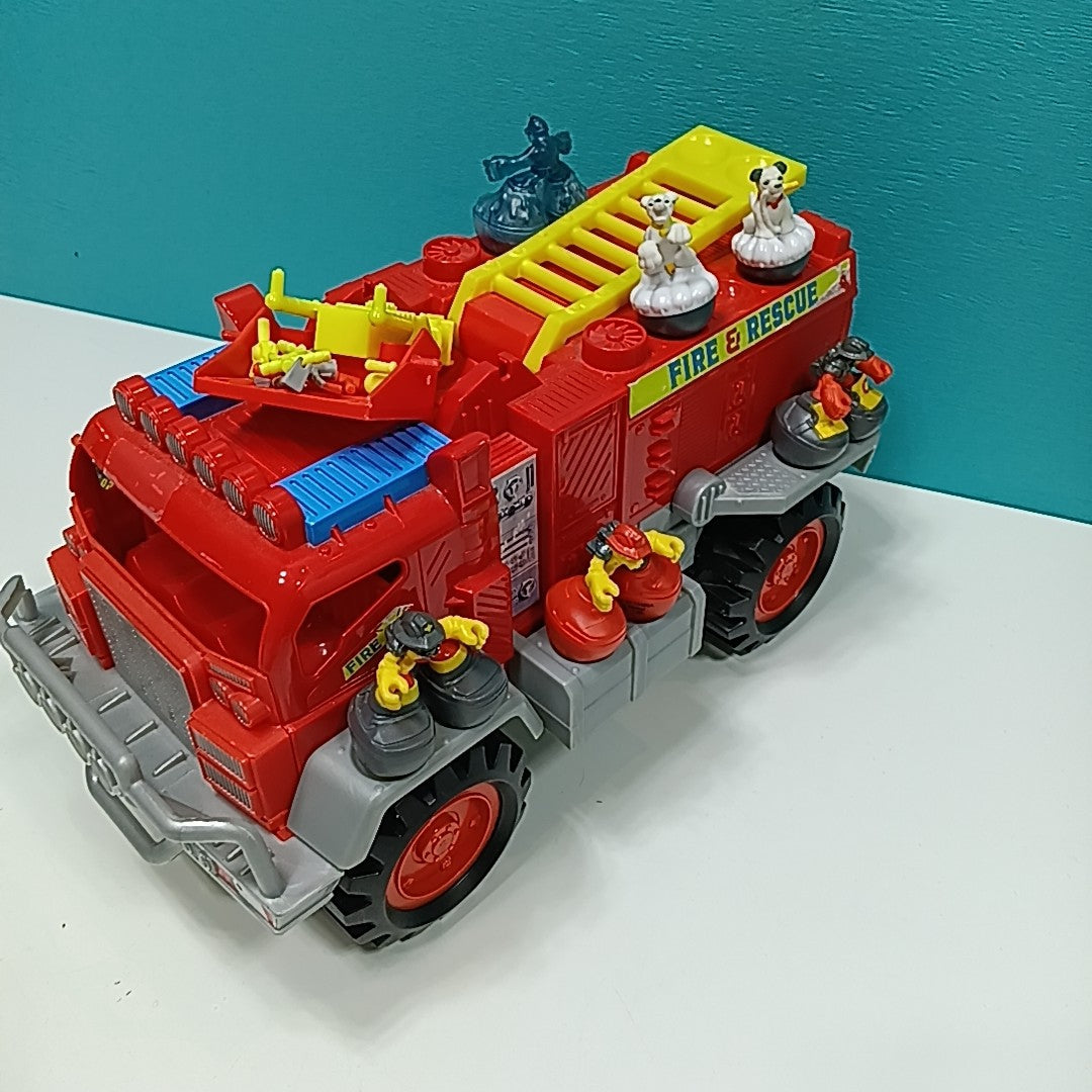 Matchbox Truck