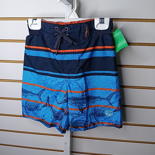 ZeroXposure 5/6 Swim Shorts