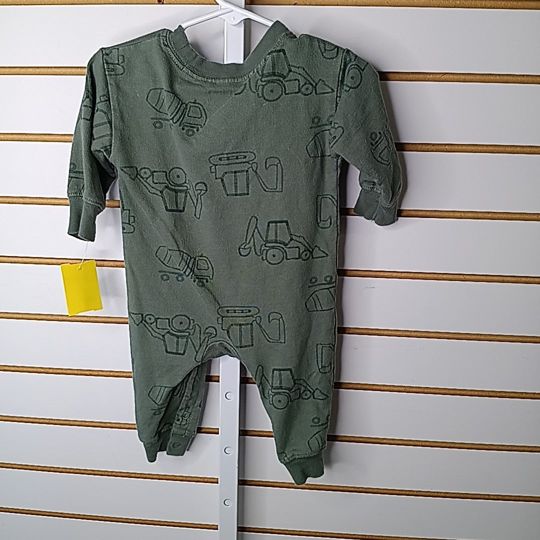 Just One You 9 Months Romper