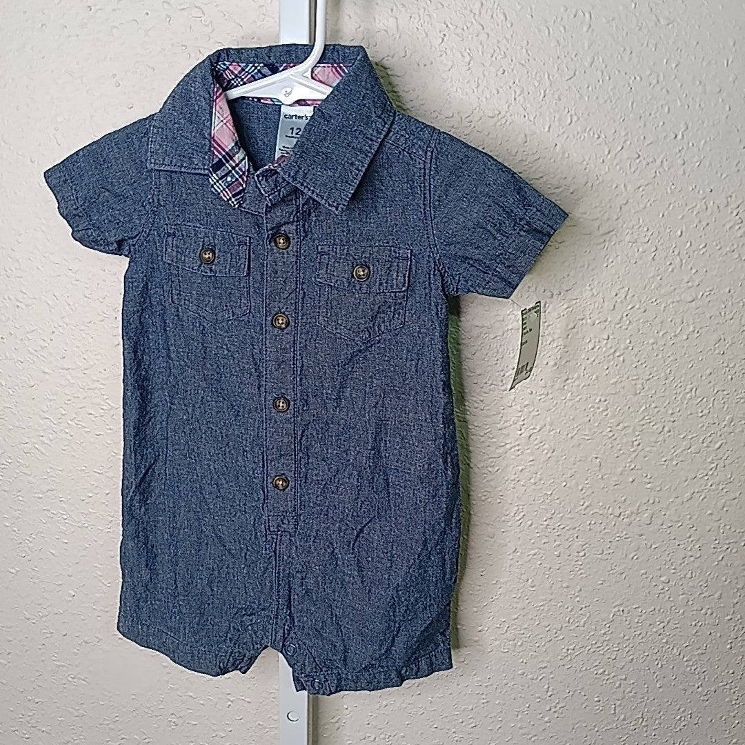 Carter's 12 Months Romper