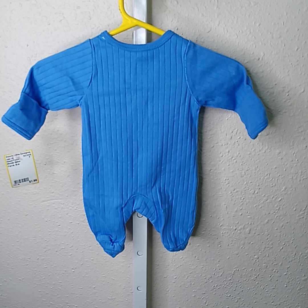 Wonder Nation Premie Sleeper/Footies
