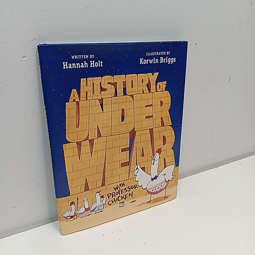 Hard Back Books