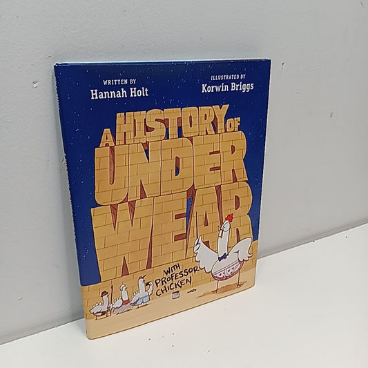 Hard Back Books
