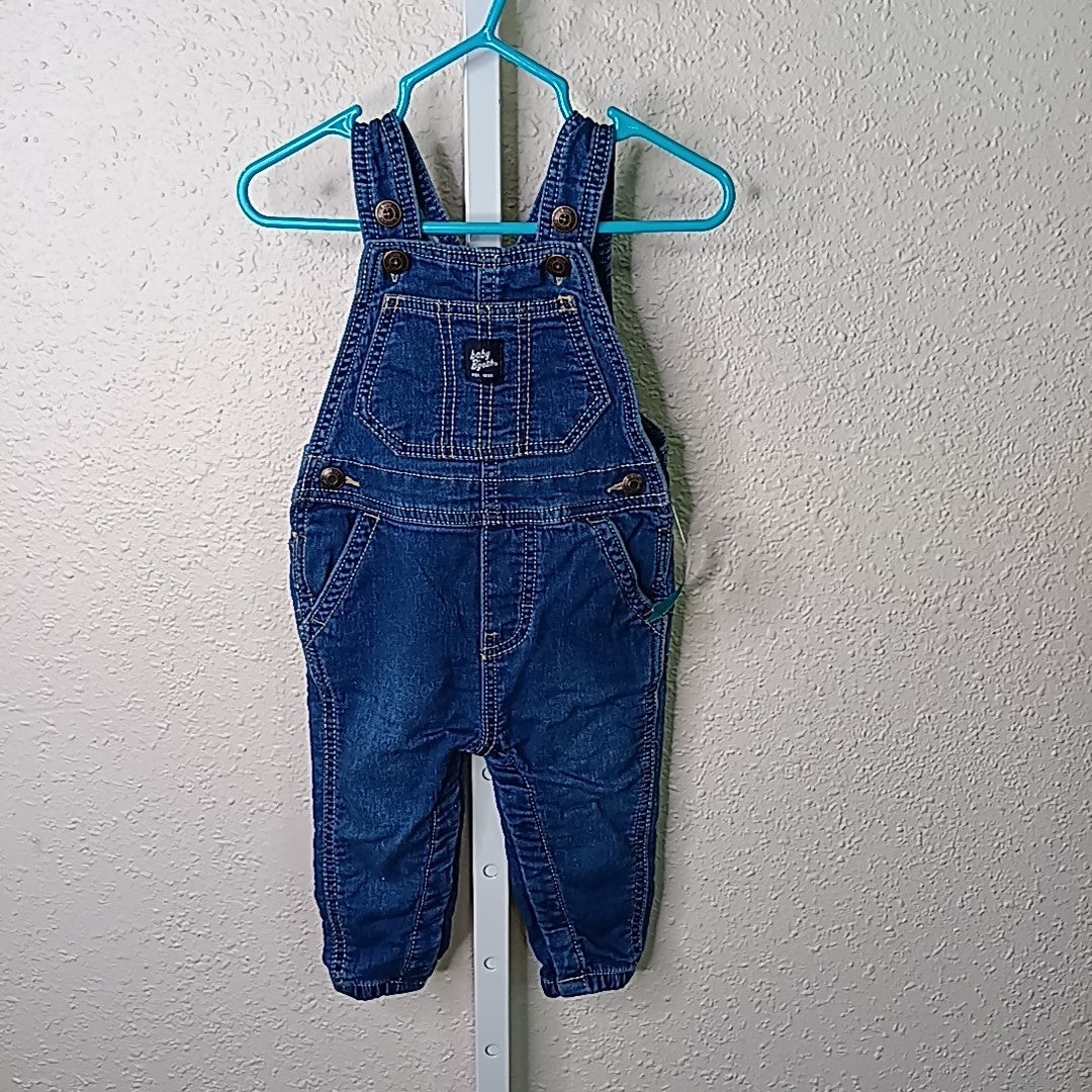 OshKosh 12 Months Overalls