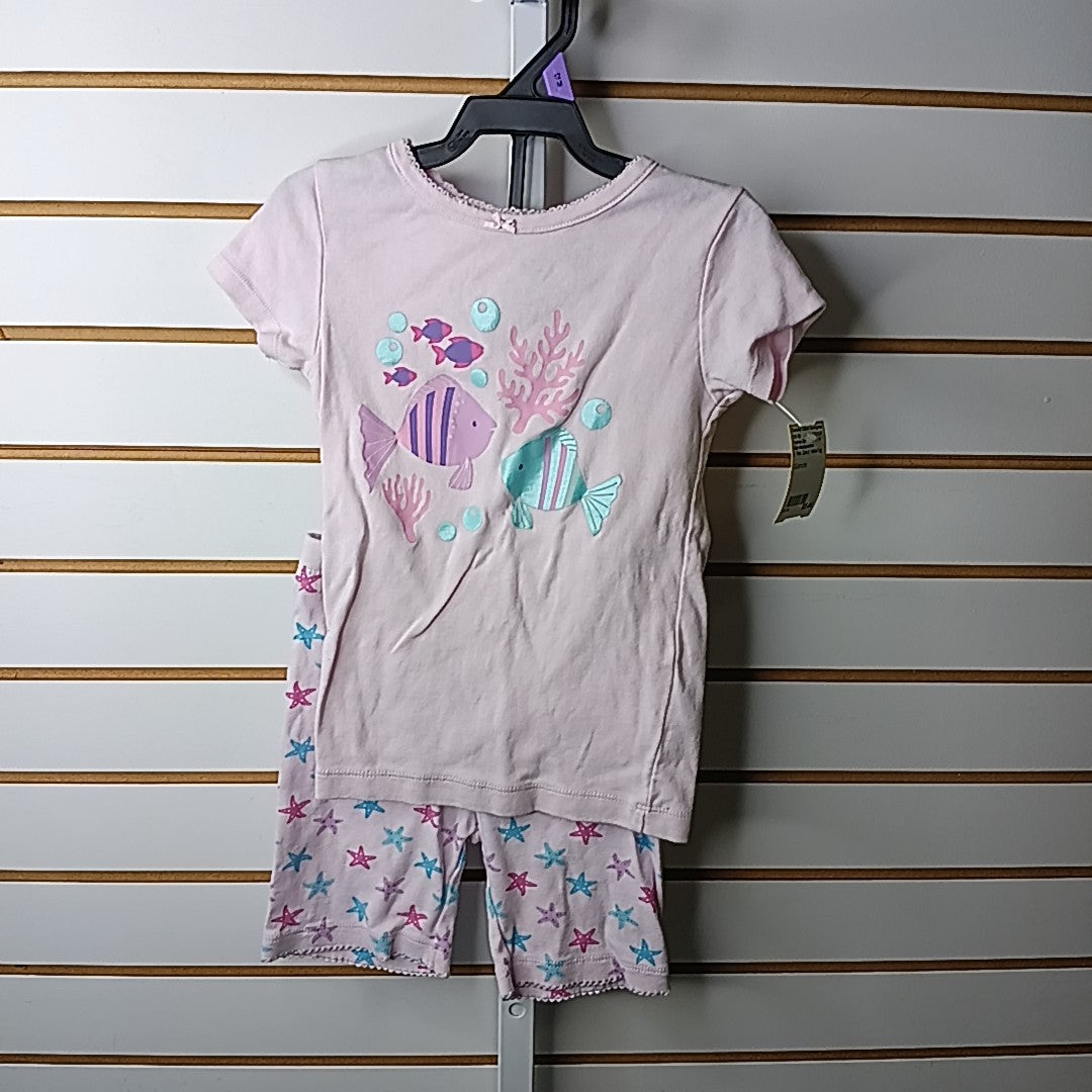 Kids Headquarters 6 Pajamas 2pc