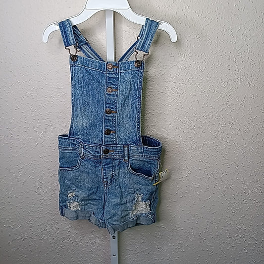 Cat & Jack 7/8 Overalls