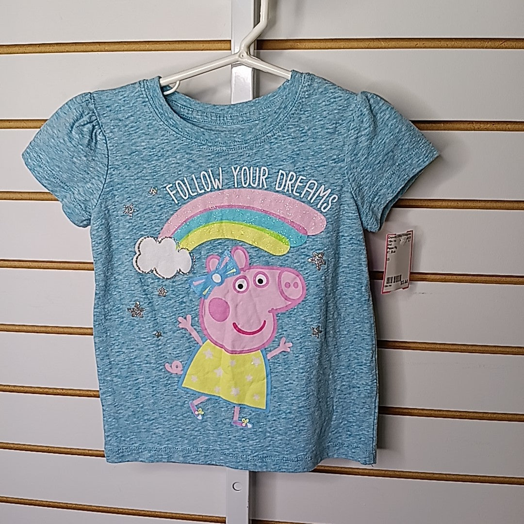 Peppa Pig 4T Shirt