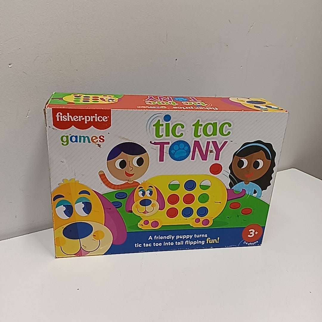Fisher Price Misc. Game