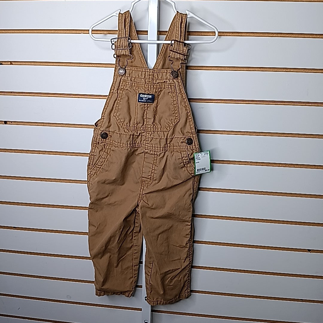 OshKosh 2T Overalls