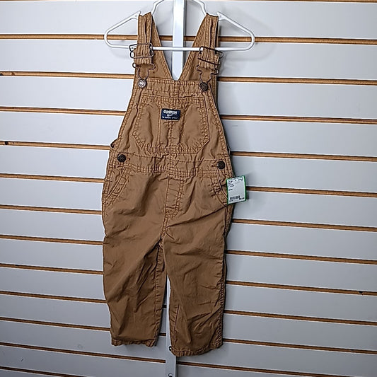 OshKosh 2T Overalls