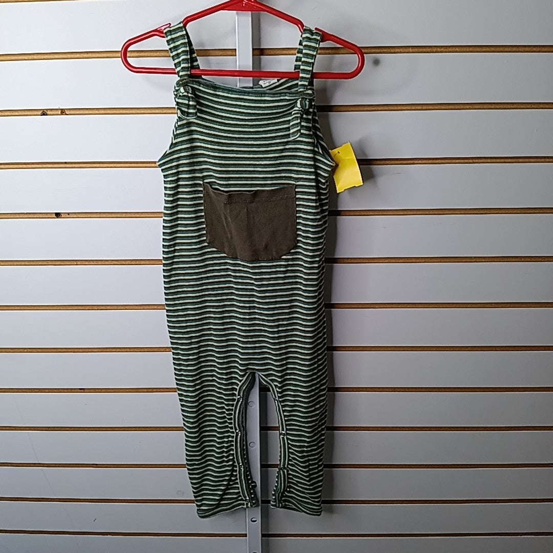 Kate Quinn Organics 2T Romper