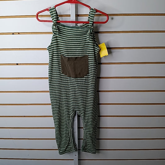 Kate Quinn Organics 2T Romper