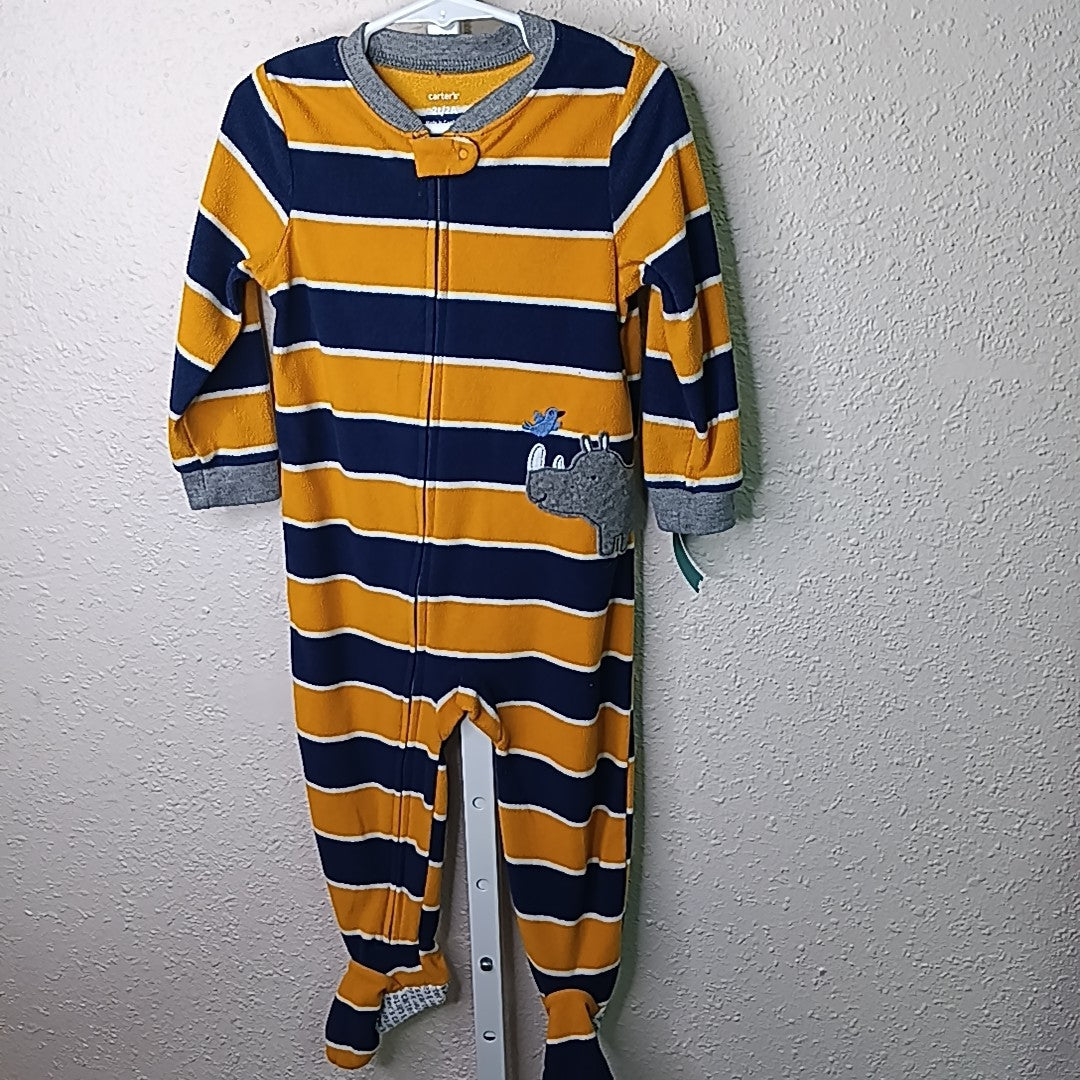 Carter's 2T Sleeper/Footies