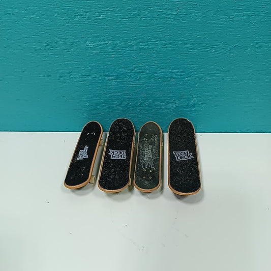 Tech Deck Vehicles