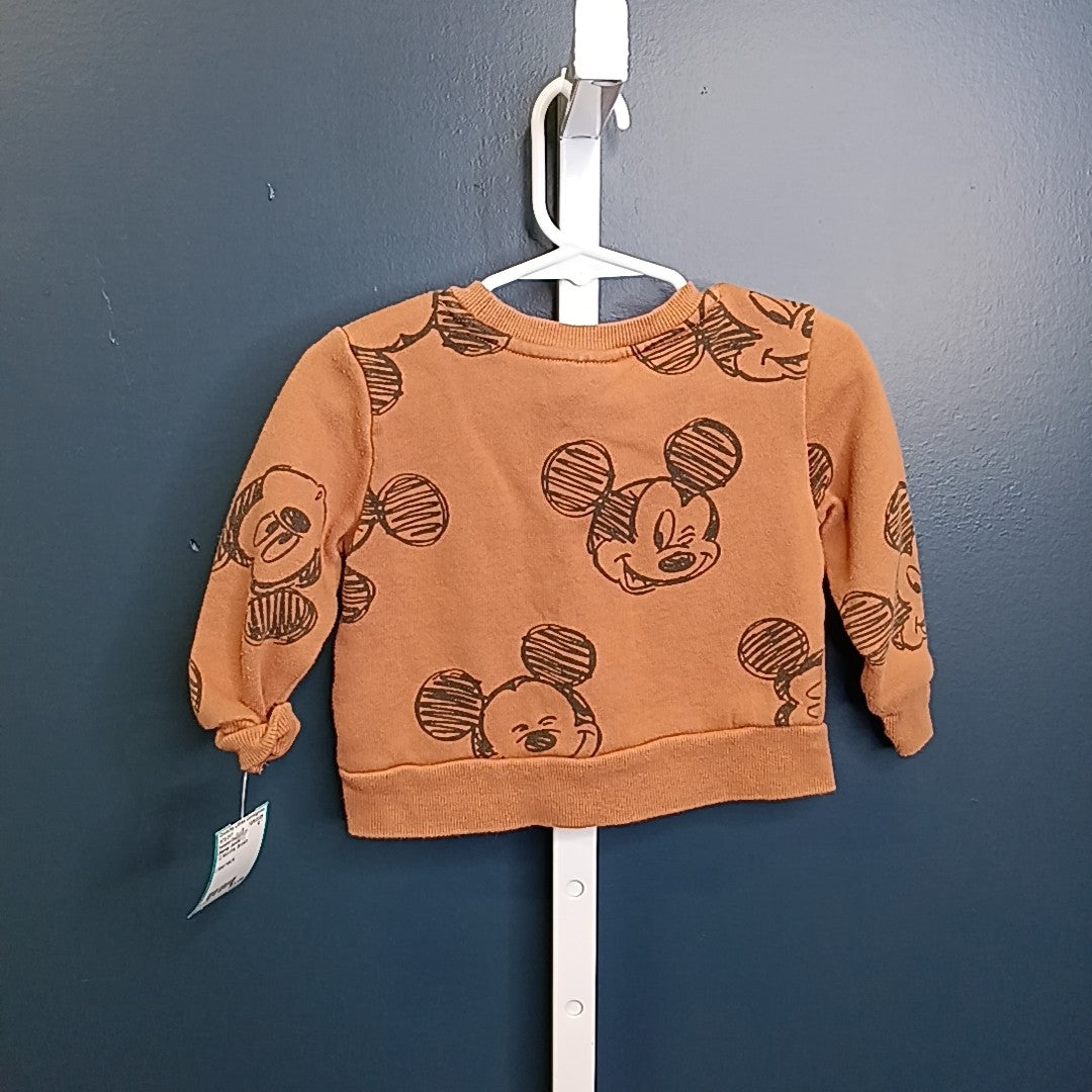 Disney Junior 12 Months Sweater/Sweatshirt