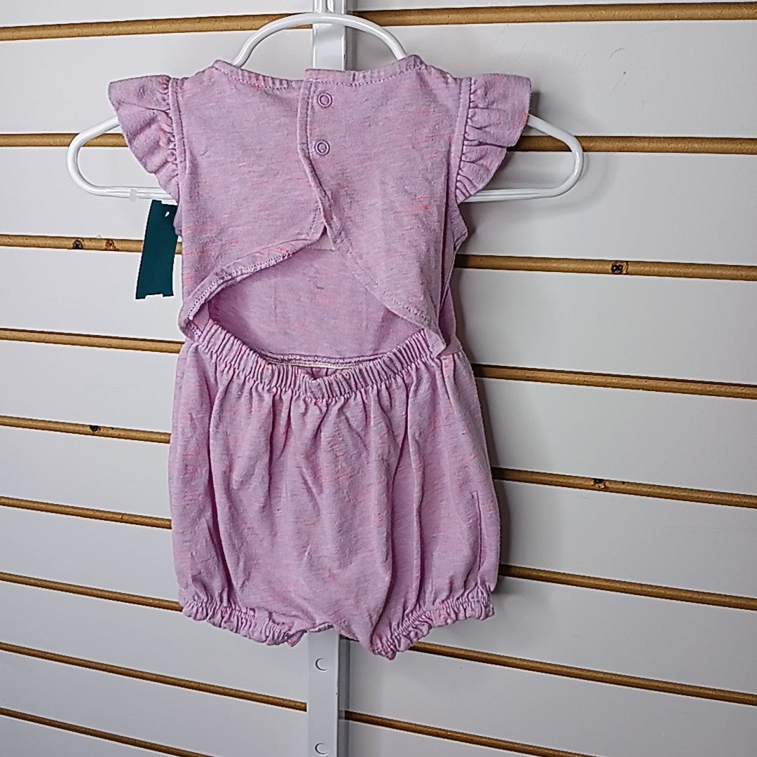 Cat & Jack 0-3 Months Romper