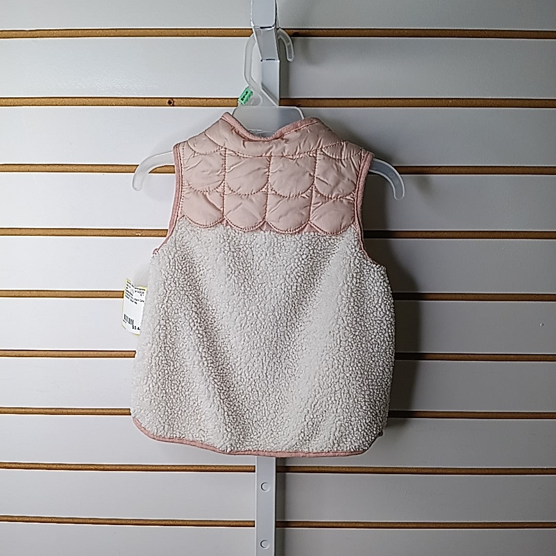 Cynthia Rowley 18 Months Vest