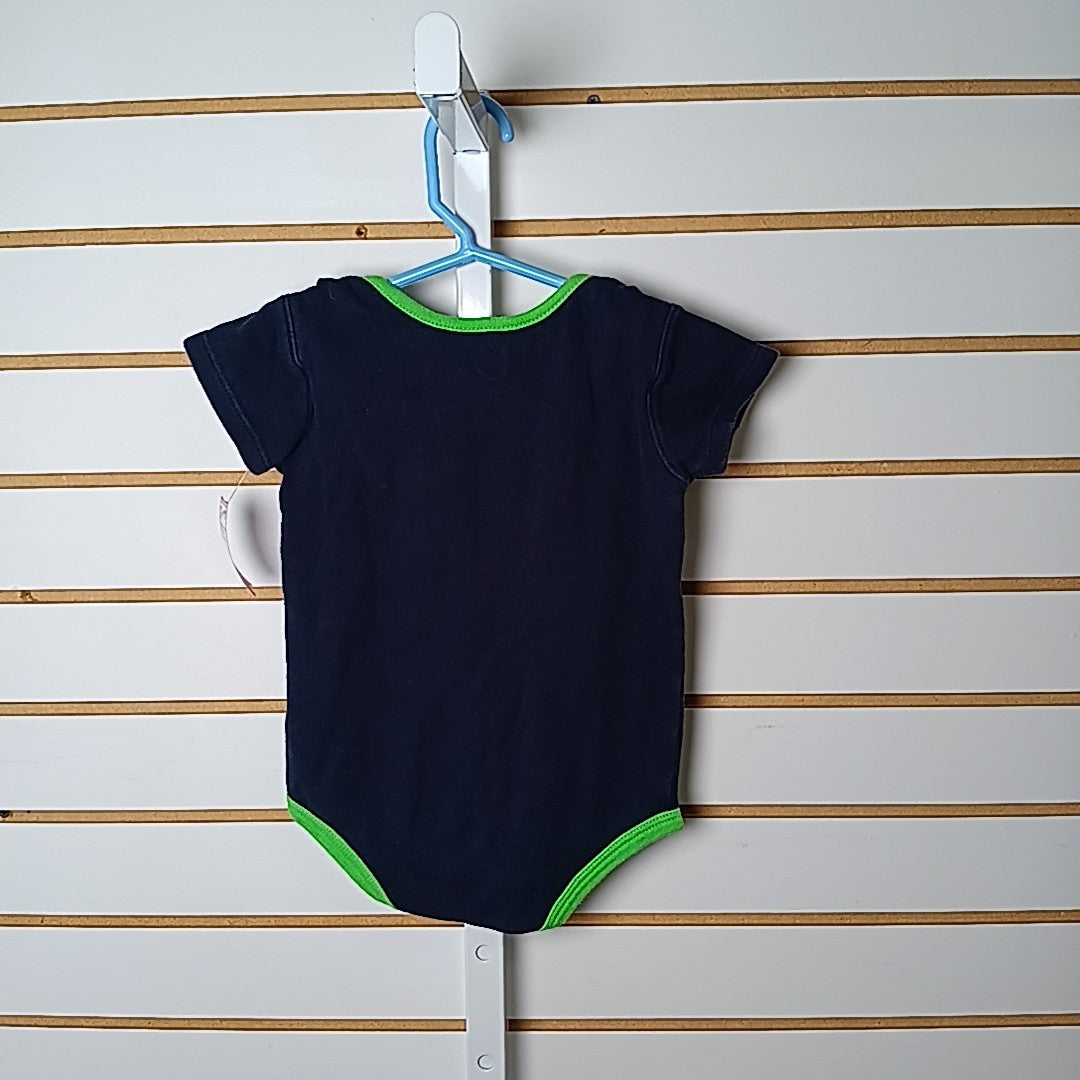 NFL 18 Months Onesie