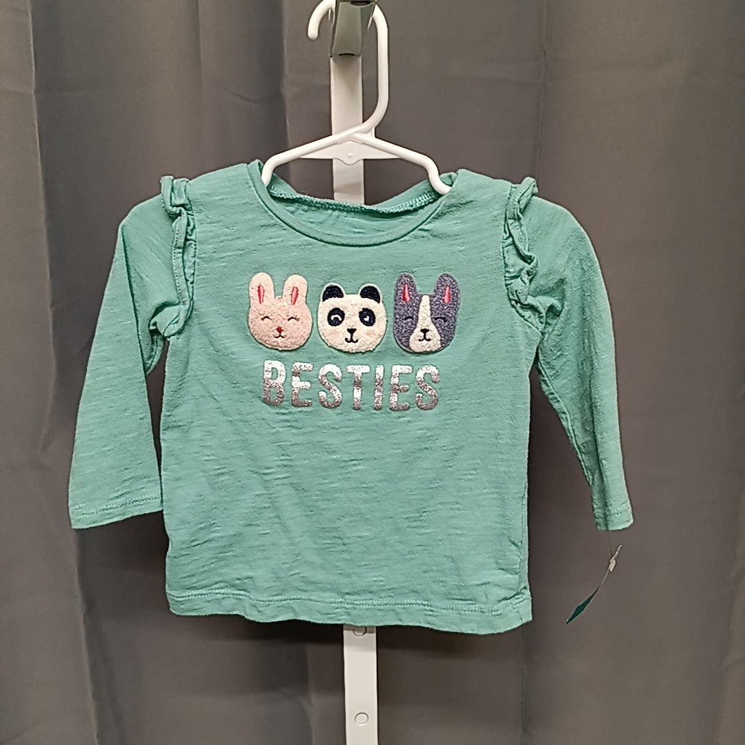 Carter's 18 Months Shirt