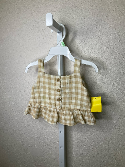 Emily and Oliver 12 Months Outfit 2pc