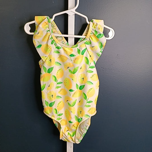 Cat & Jack 3T Swim Suit 1pc