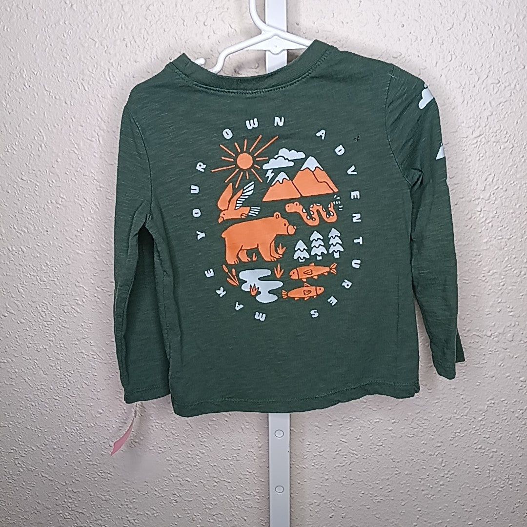 Old Navy 3T Shirt