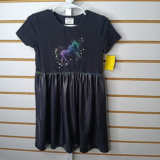 3/4 Dress