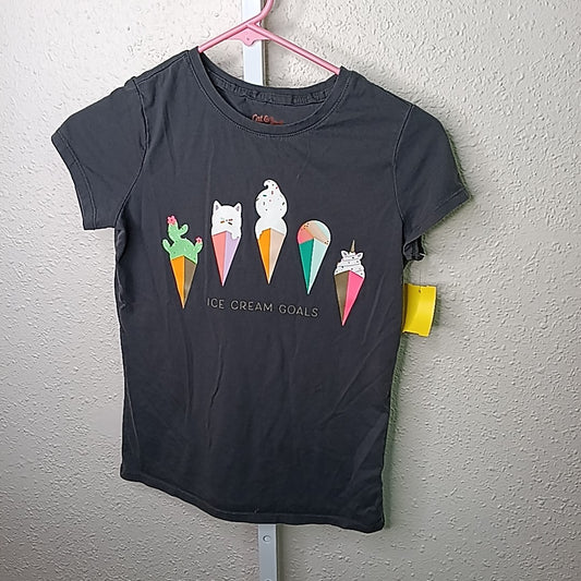 Cat & Jack 10/12 Shirt