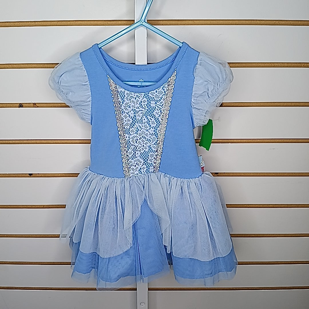 Disney Princess 18 Months Dress