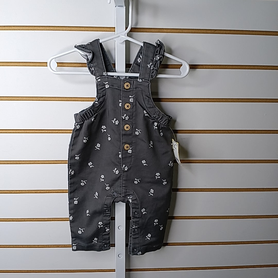 Cat & Jack 0-3 Months Overalls