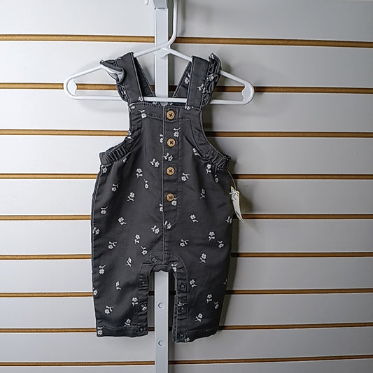 Cat & Jack 0-3 Months Overalls