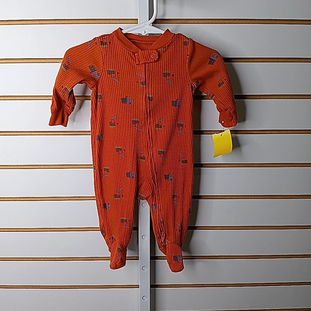 Carter's 3 Months Sleeper/Footies