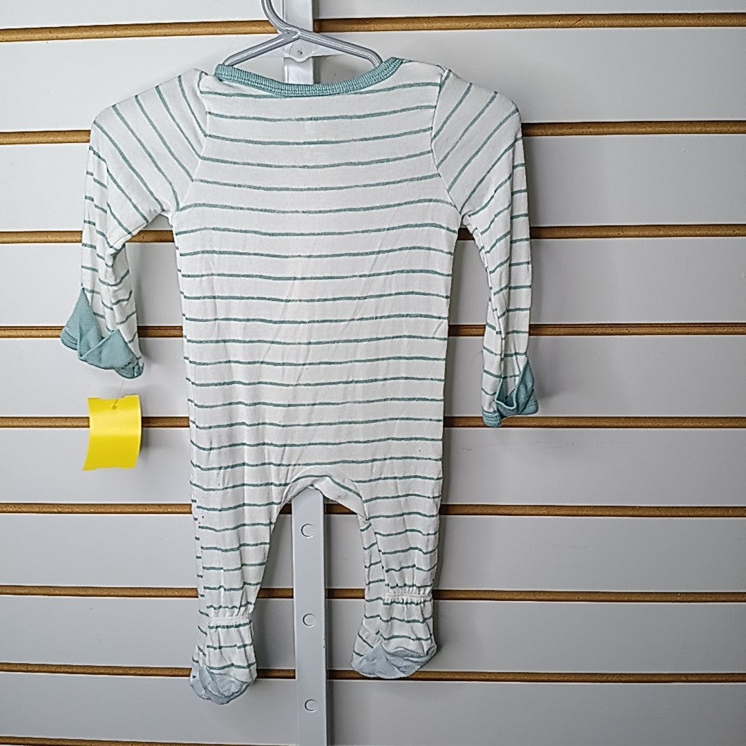 Cloud Island Newborn Sleeper/Footies