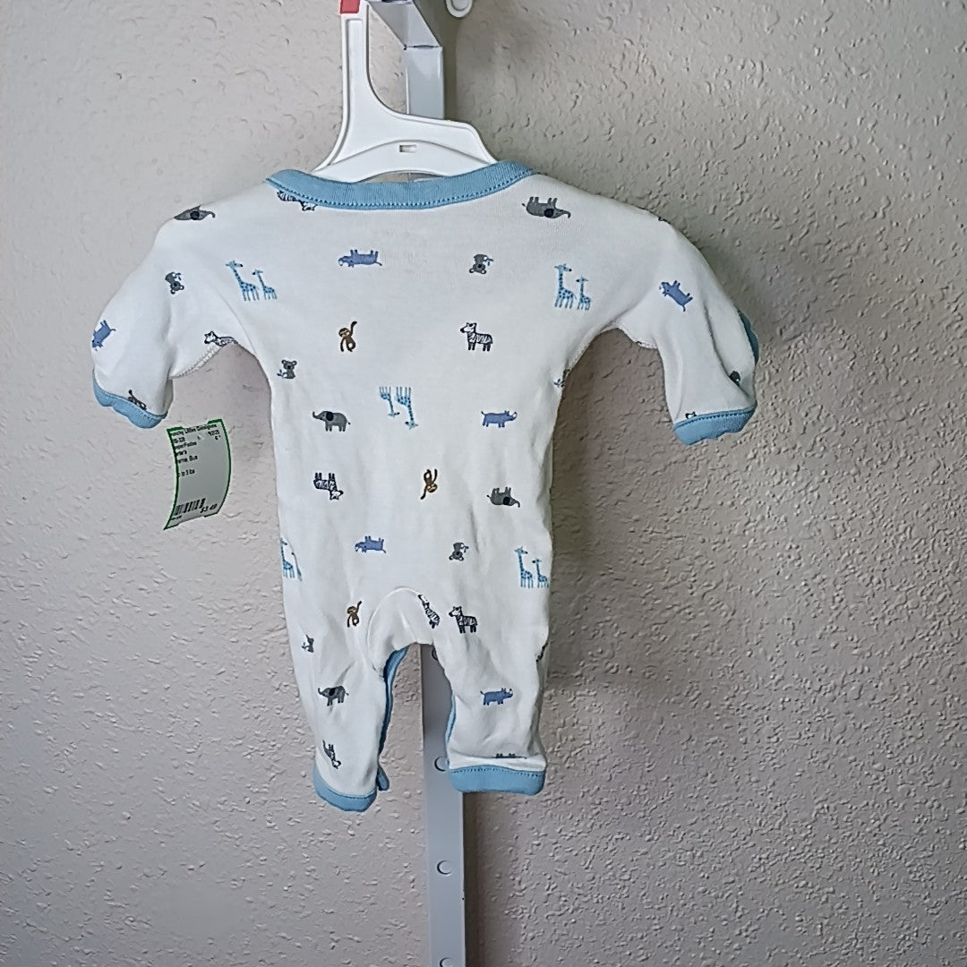 Carter's Premie Sleeper/Footies