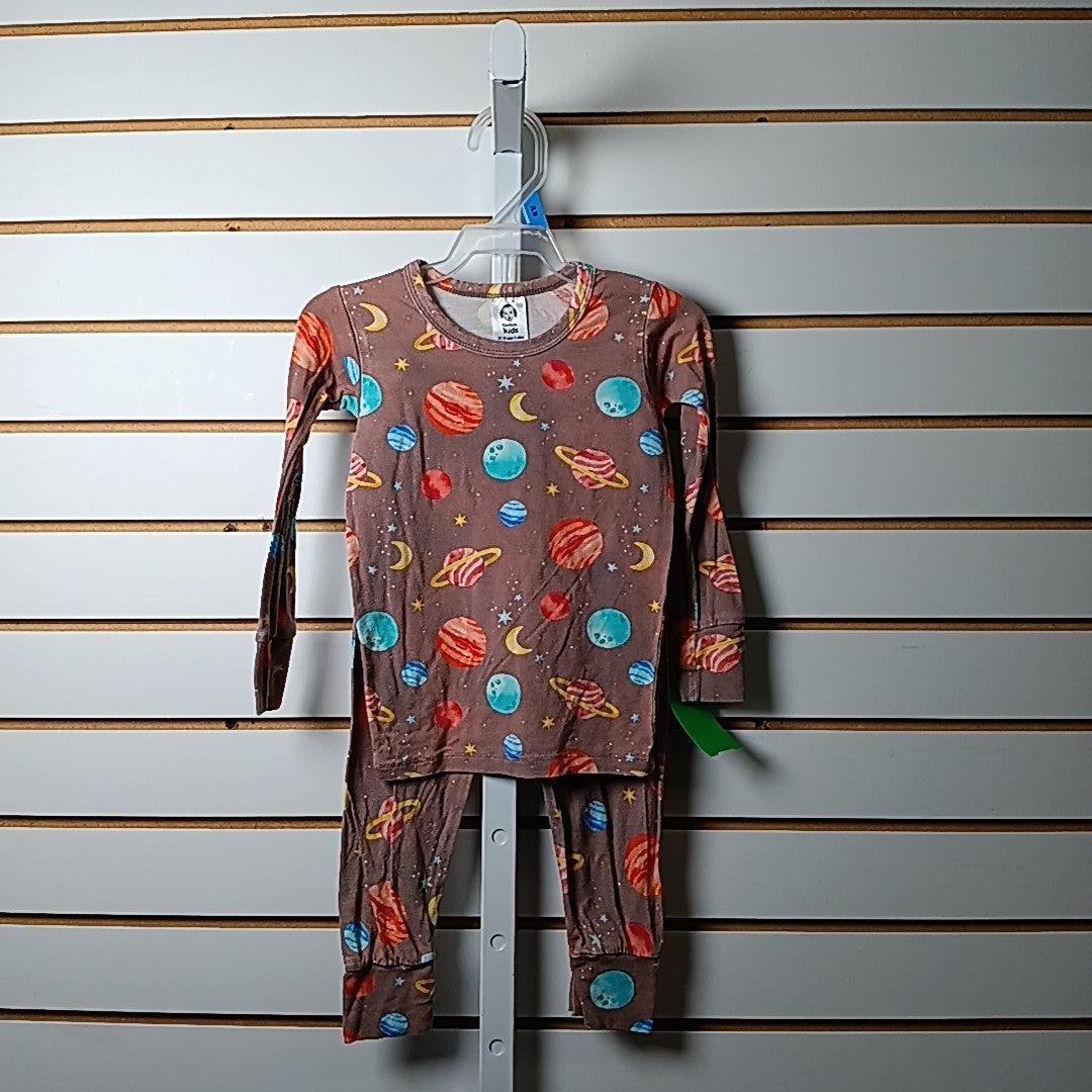 Gerber 2T Pajamas 2pc