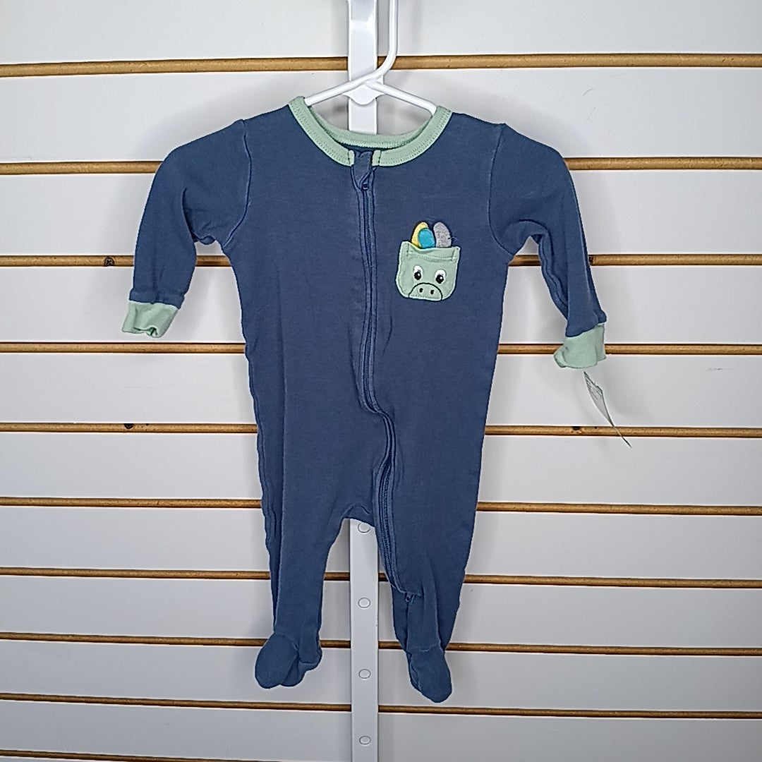 Koala Baby 6 Months Sleeper/Footies