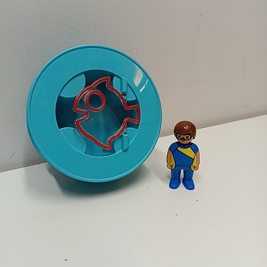 PlayMobile Bath Toy