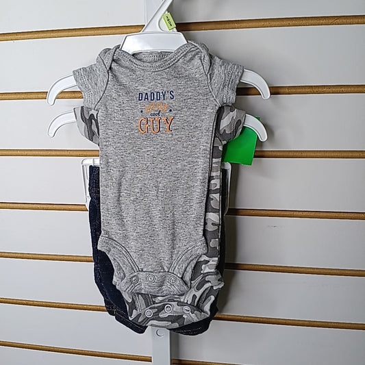 Child of Mine Premie Outfit 3pc