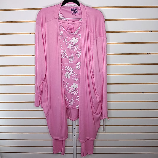 Mukluks Size 3X 3PC Ensemble