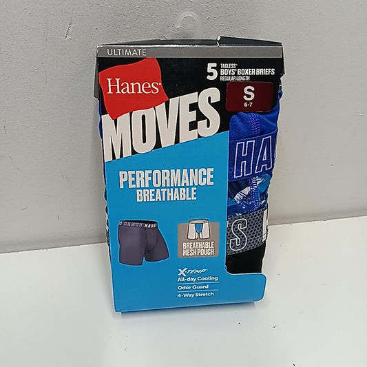 Hanes 6/7 Undergarment
