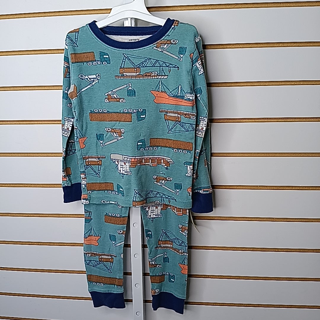 Carter's 4T Pajamas 2pc