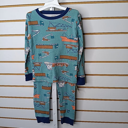 Carter's 4T Pajamas 2pc