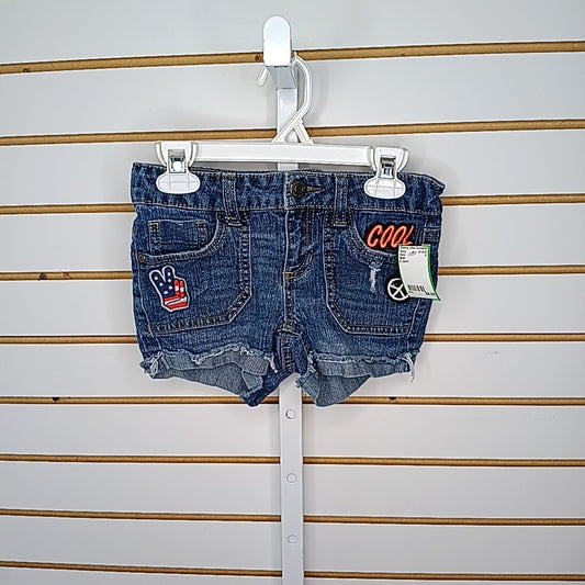 Mudd 8 Shorts