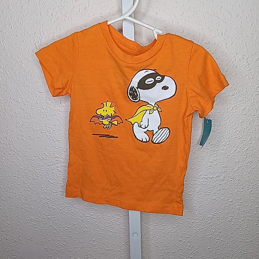 Peanuts 18 Months Shirt