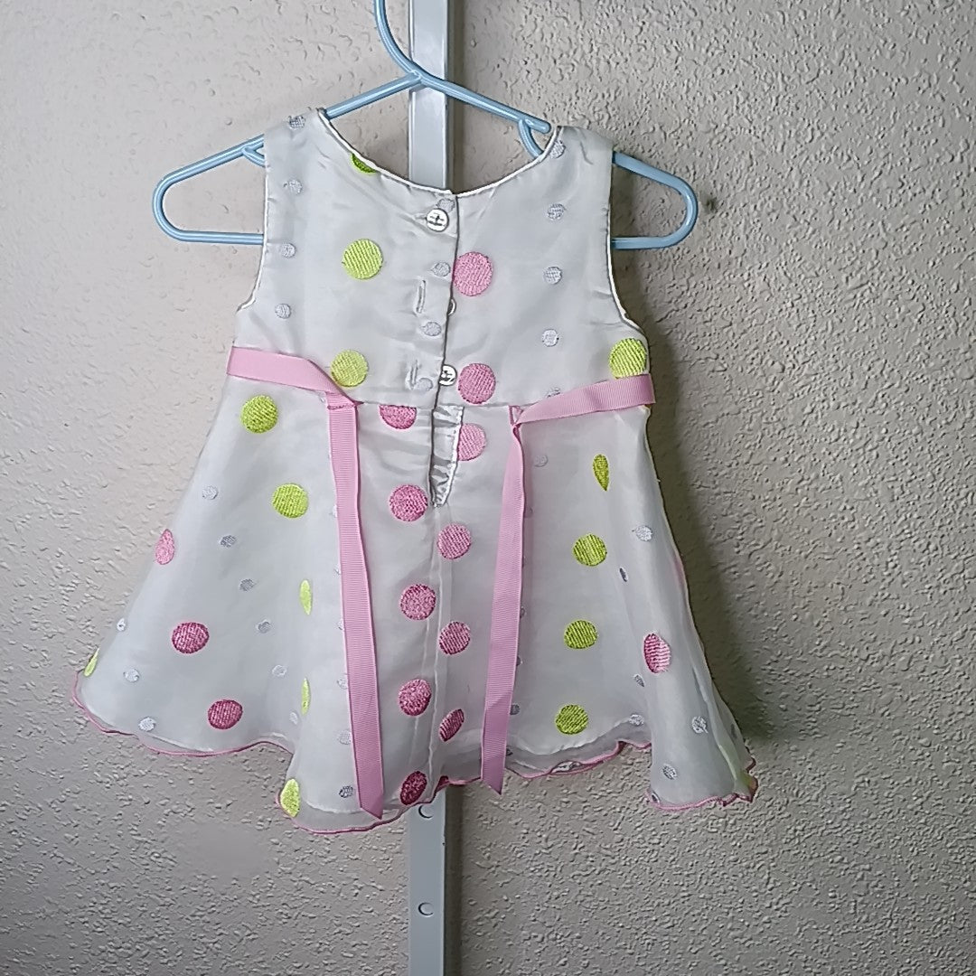 Youngland 12 Months Dress