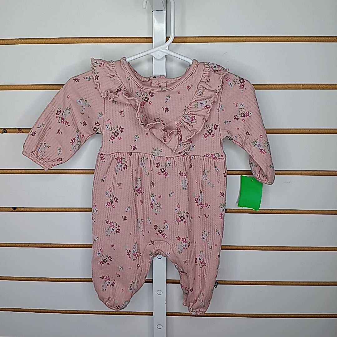 Modern Moments 0-3 Months Romper