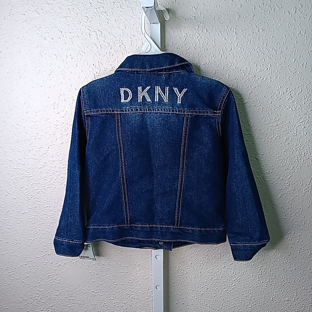 DKNY 4T Jacket