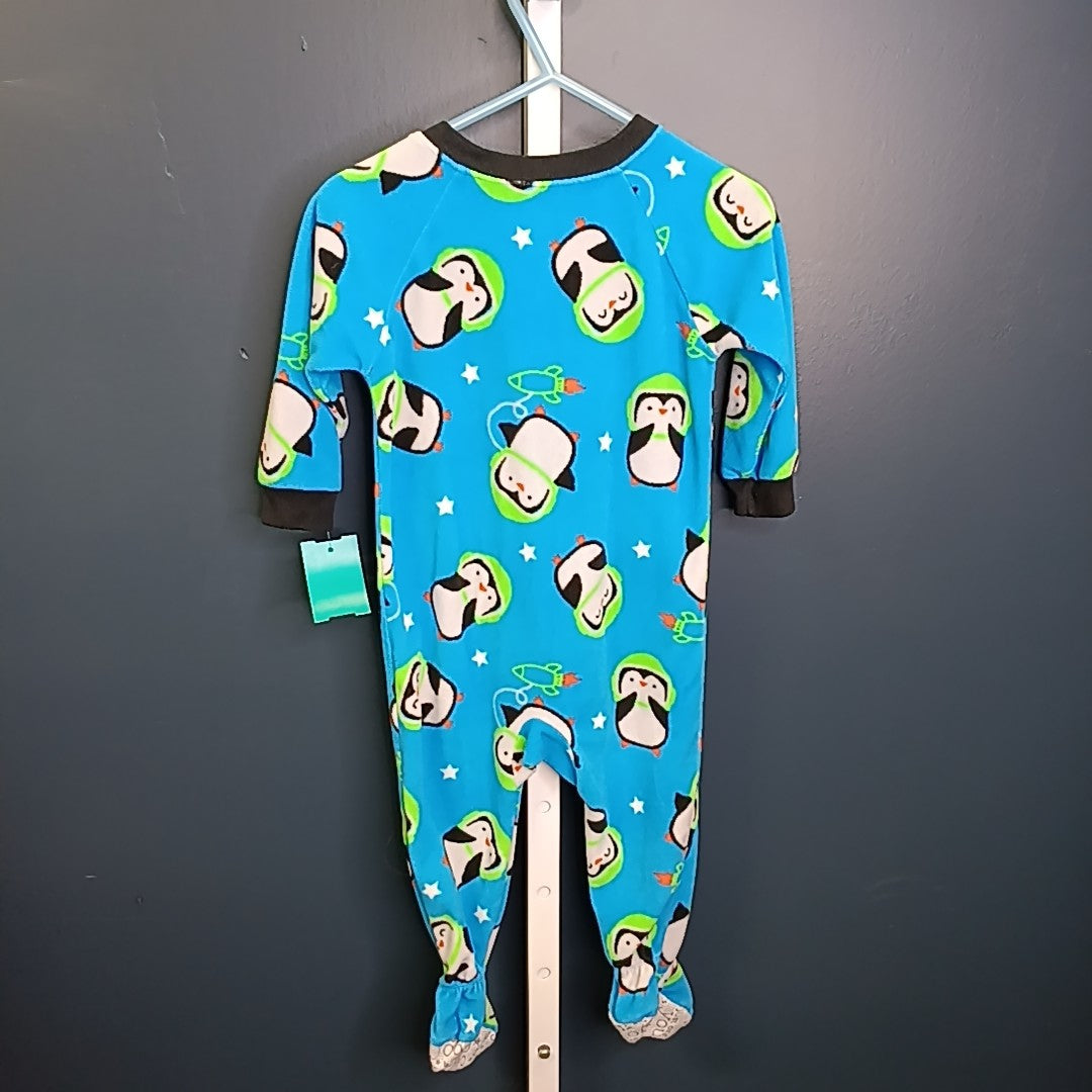 Just One You 18 Months Sleeper/Footies