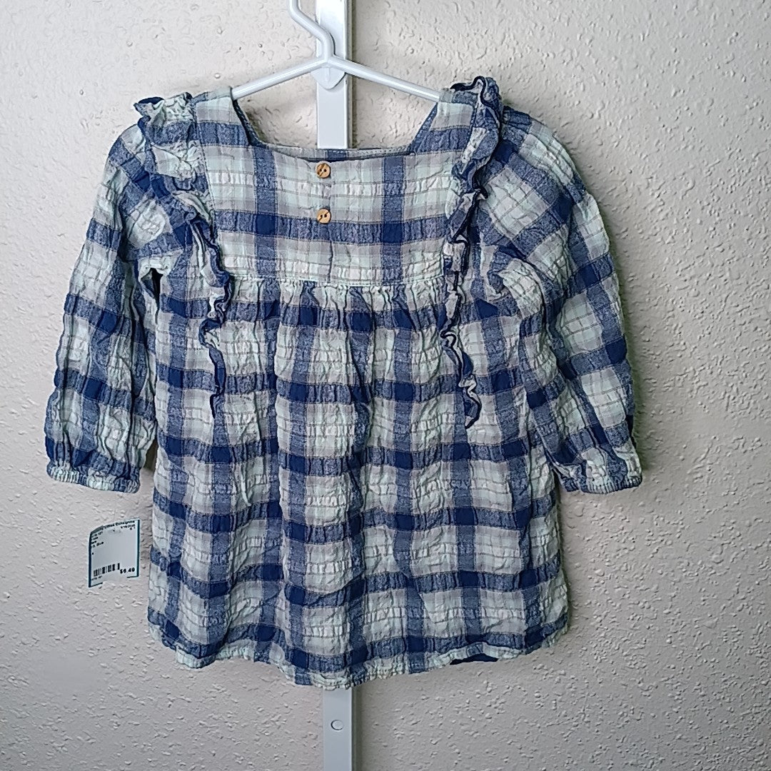 Zara 2/3 Dress